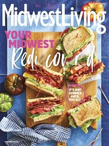 Midwest Living - 07/08 2021