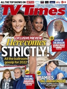 TV Times - 20.08.2022