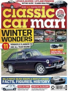 Classic Car Mart - 12.2022