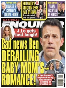 National Enquirer - 09.16.2024