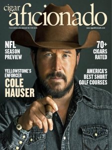 Cigar Aficionado - 09/10 2024