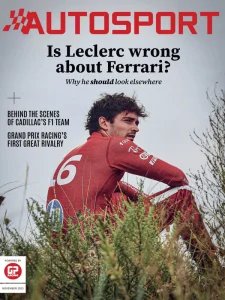 Autosport - 11.2025