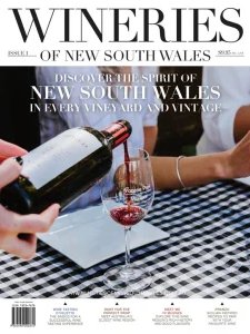 Wineries of New South Wales - Is. 1 2025