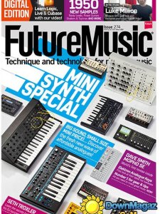 Future Music - January 2014