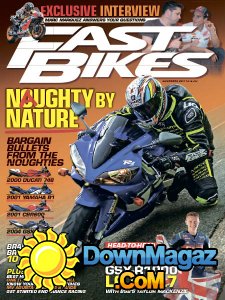 Fast Bikes - 11.2017