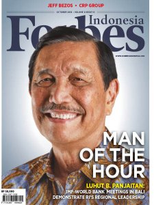 Forbes Indonesia - 10.2018