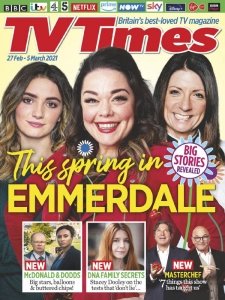 TV Times - 27.02.2021