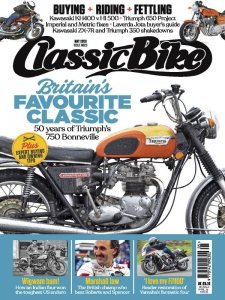 Classic Bike UK - 05.2023