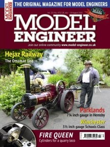 Model Engineer - 28.07.2023