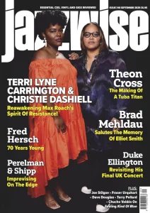 Jazzwise - 09.2025