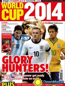 World Soccer - One shot 2014