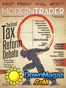 Modern Trader - 08.2017