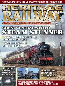 Heritage Railway - 09.02.2018