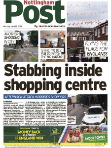 Nottingham Post - 06.18.2018