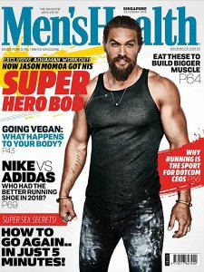 Men's Health SG - 12.2018