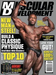 Muscular Development - 08.2020