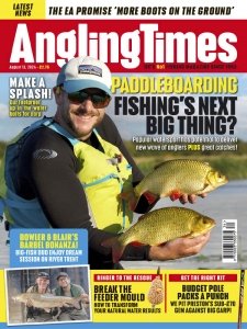 Angling Times - 08.13.2024