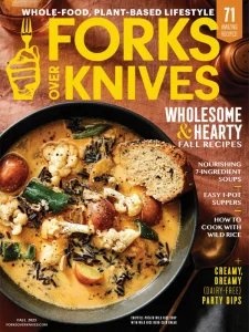 Forks Over Knives - Fall 2023