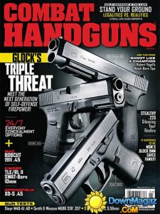 Combat Handguns - May 2014