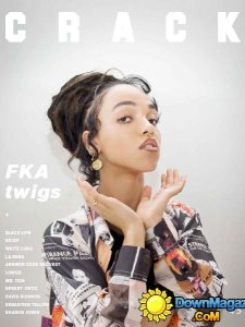 CRACK – Issue 43, 2014