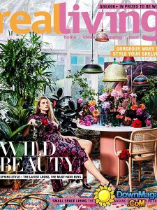 Real Living AU - September 2016