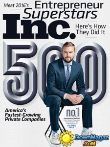 Inc. - September 2016