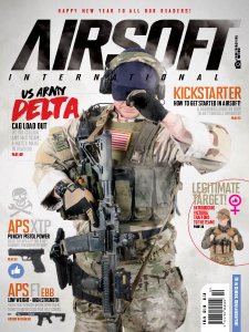 Airsoft International - Vol.14 Is. 10 2019