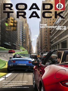 Road & Track - 05.2019