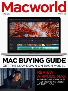 Macworld UK - 03.2021