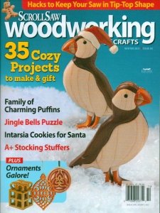 ScrollSaw Woodworking & Crafts - Winter 2021