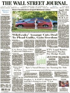 The Wall Street Journal 06.25.2024