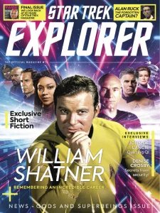 Star Trek Explorer - Winter 2024