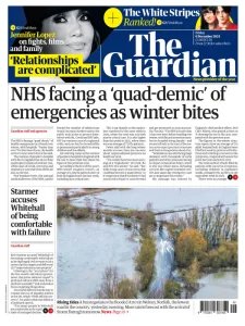 The Guardian - 6.12.2024