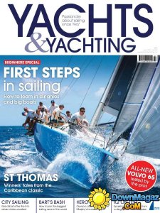 Yachts & Yachting - July 2014