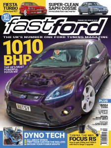 Fast Ford - 02.2018