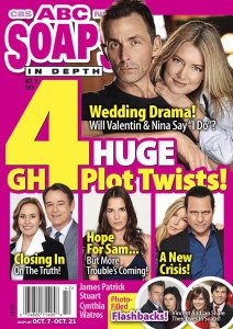 ABC Soaps In Depth - 10.21.2019