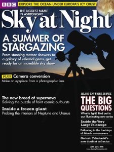 BBC Sky at Night - 07.2013