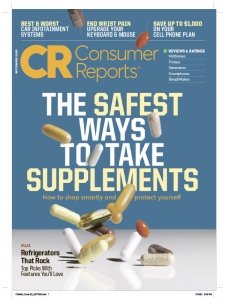 Consumer Reports - 09.2020