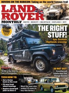 Land Rover Monthly - 01.2021