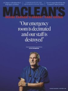 Maclean's - 12.2022