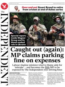 The Independent - 30.07.2023