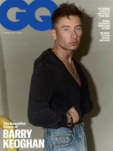 GQ UK - 02.2024