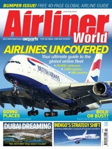 Airliner World - 10.2024