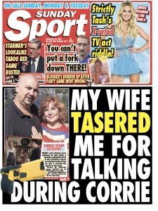 Sunday Sport - 29.09.2024