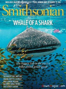 Smithsonian - June 2011