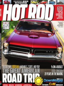 Hot Rod - November 2014