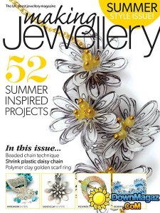 Making Jewellery - June 2016