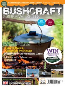 Bushcraft & Survival Skills - 01/02 2018