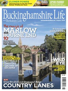 Buckinghamshire Life - 08.2018