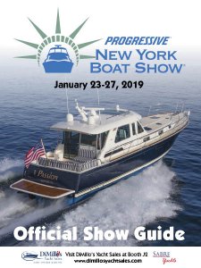 New York Boat Show 2019